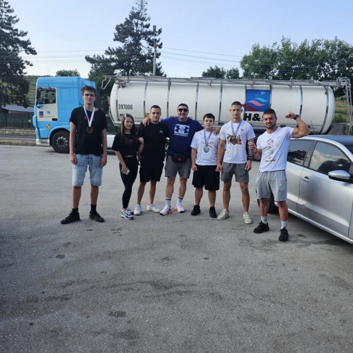 Бойците на Шумен отново на върха