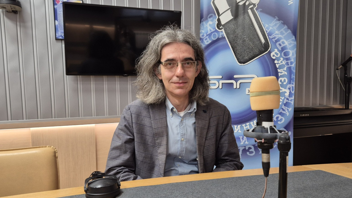 Димитър Марков, ЦИД
