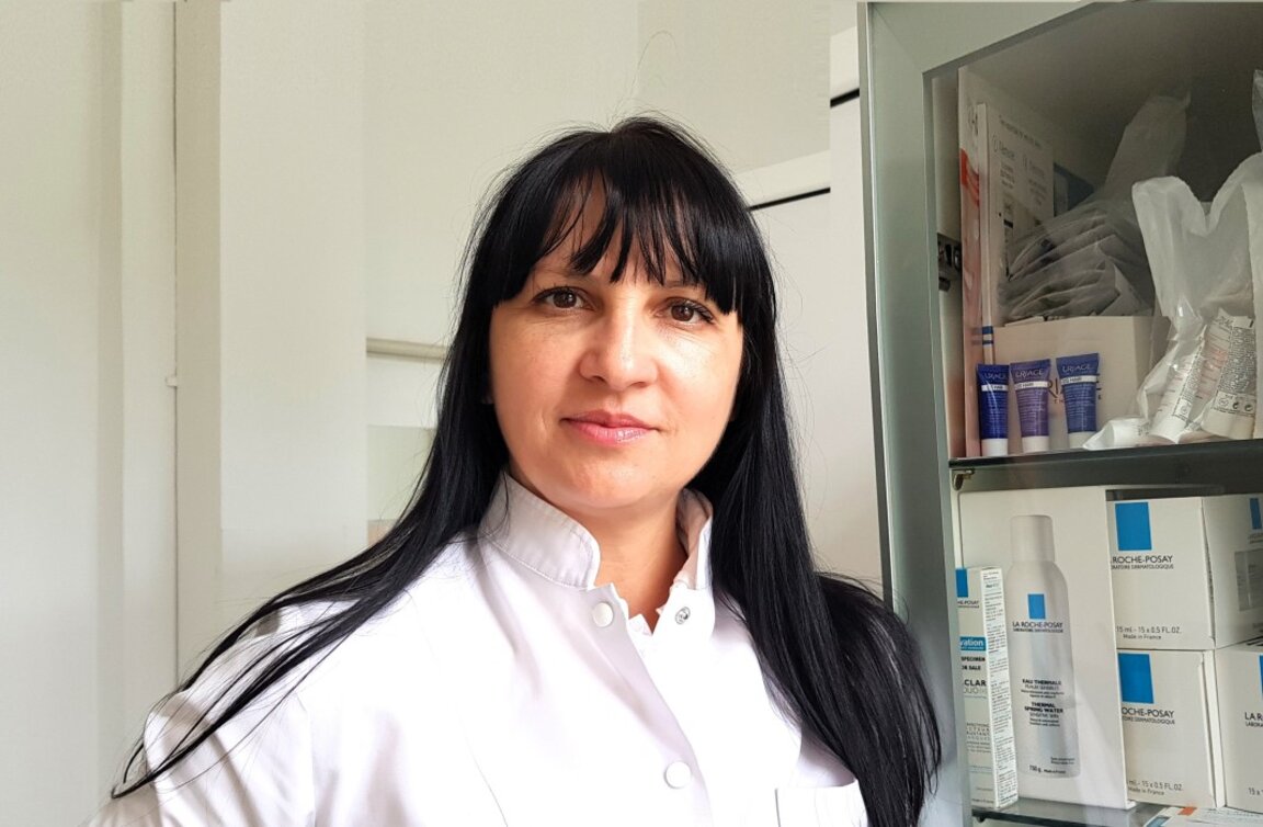 Д-р Виолета Нанкова