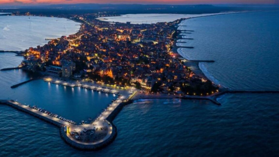 Angesehenes türkisches Medienhaus stellt die Insel „Hl. Anastasia“ und den Komplex „Aquae Calidae“ vor