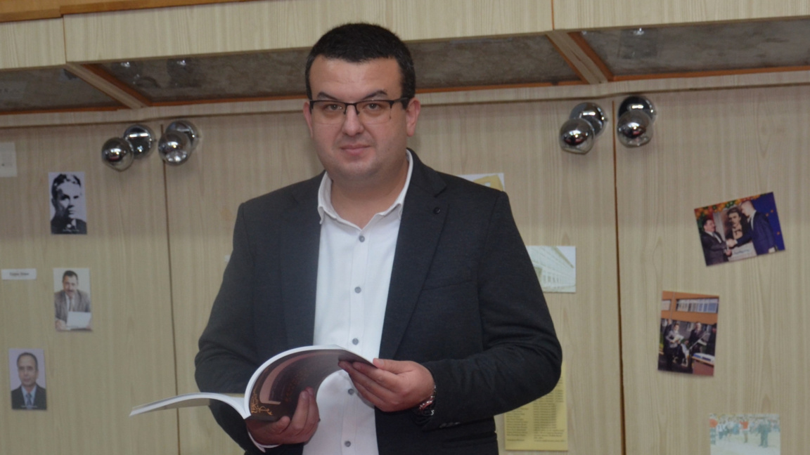 Илиян Тосков