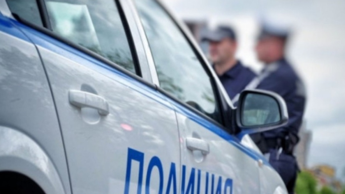 полиция Шумен