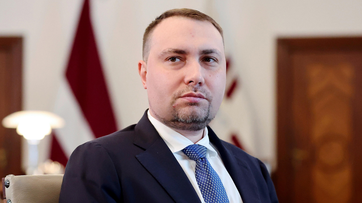 Кирилл Буданов