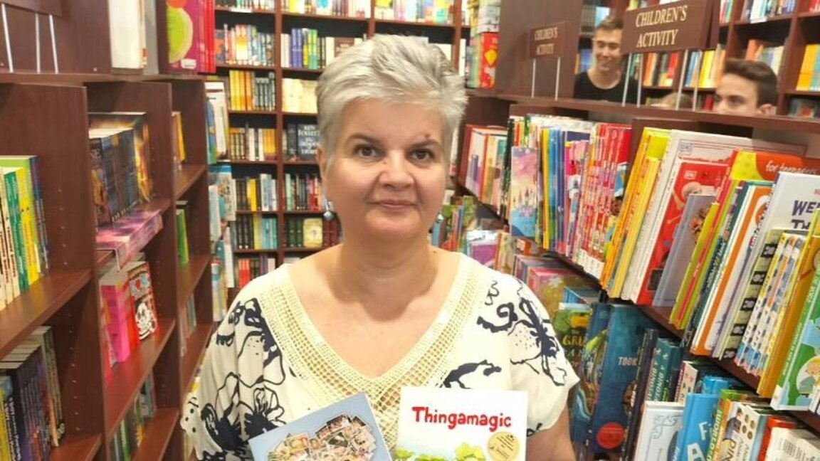 Matina Genkova-Mpofu