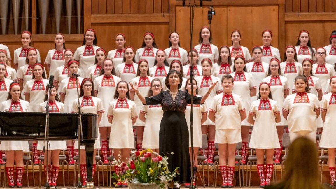 BNR Children’s Radio Choir with a surprise for audiences on its 65th birthday
