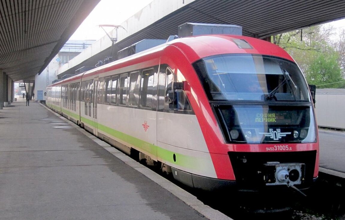 Căile Ferate Bulgare: „Avem legături zilnice cu trenul pe ruta Ruse-București-Ruse”