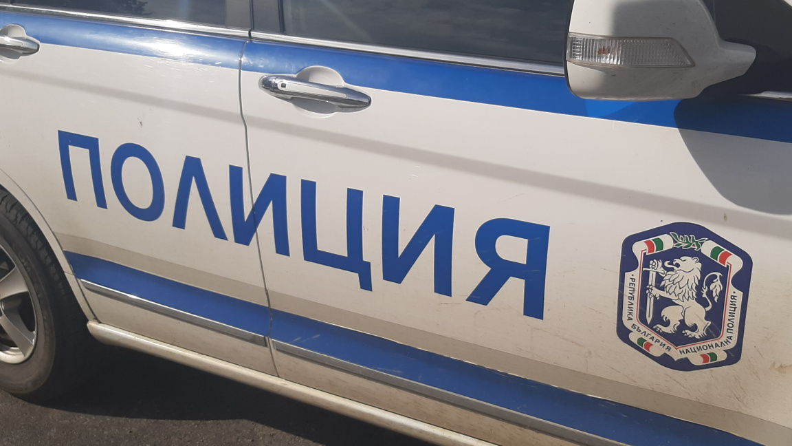 Полицейска кола