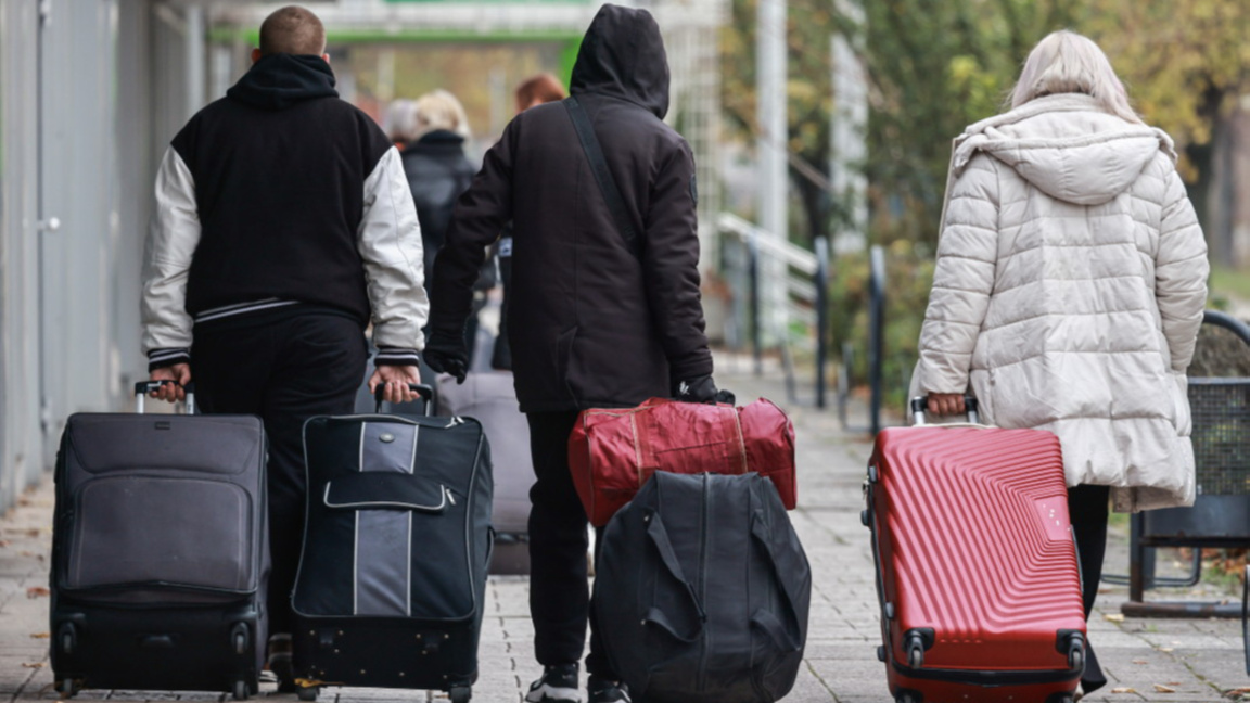 Стачка парализира за час обществения транспорт в Германия