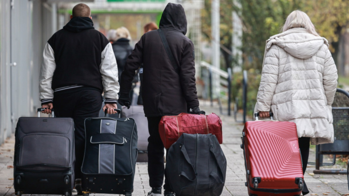 Мигранти в Германия