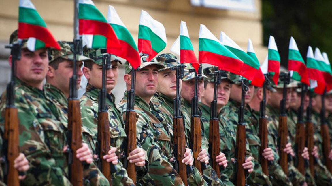 30% des Bulgares prêts à combattre manu militari pour leur pays...