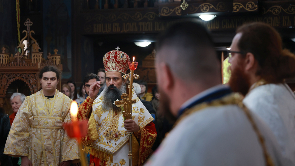 Патријарх Даниил: Наш живот проналази см...