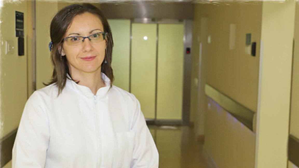 Гл. ас. д-р Магдалена Баймакова