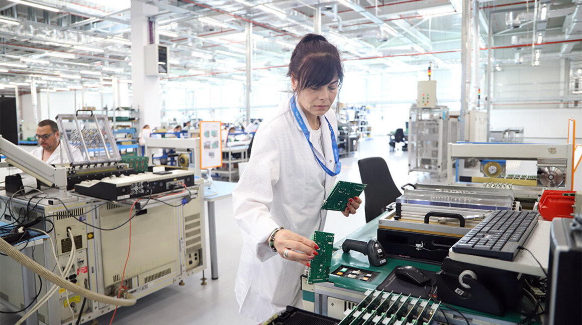 En 2023, les investisseurs ont préféré les entreprises exportatrices