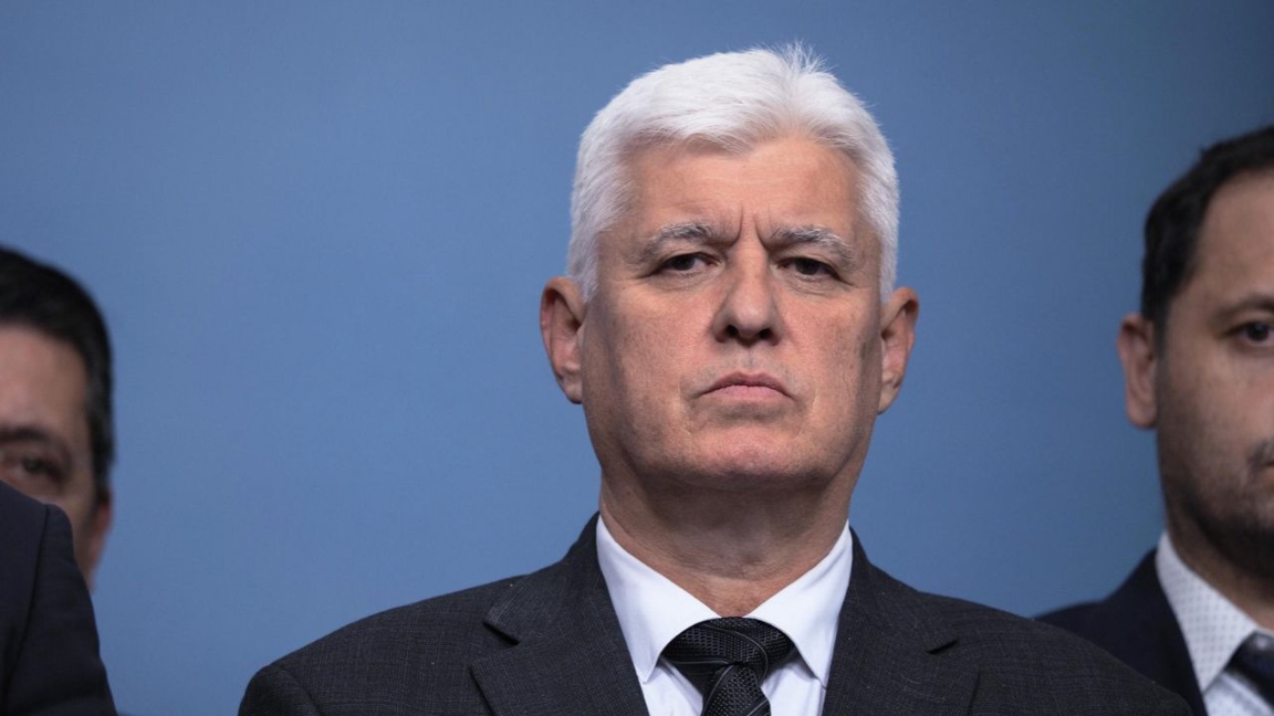 Министр обороны Димитыр Стоянов