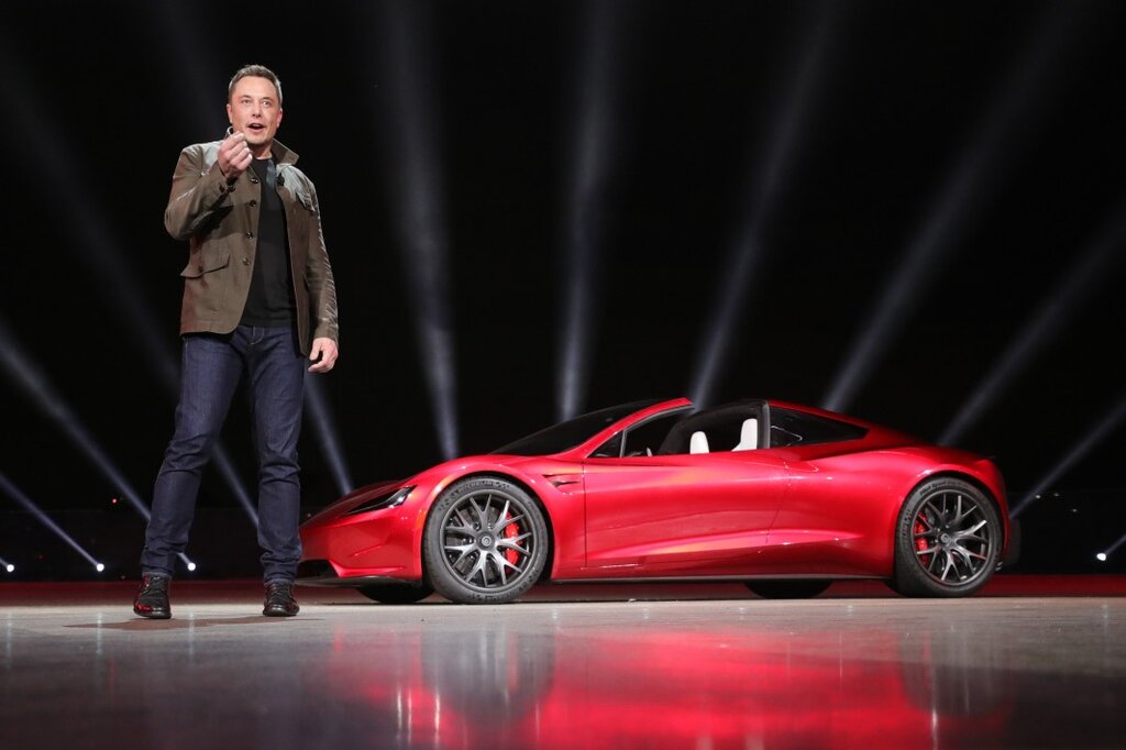 Tesla предоставя на Илон Мъск 96 млн. акции на компанията за 29 млрд. долара