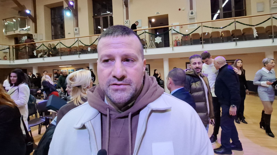 Никола Петров: Успехите на клуба са безпрецедентни   (ВИДЕО)