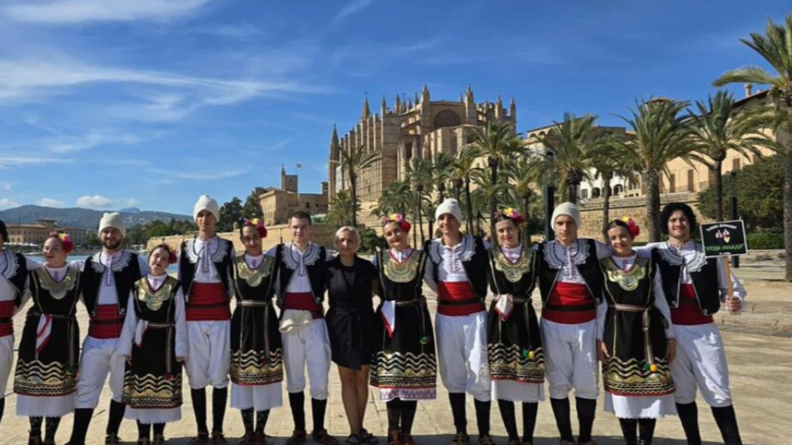 Folkloregruppe „Ludi-Mladi“ - eine Verbindung zur Heimat für Bulgaren in Athen