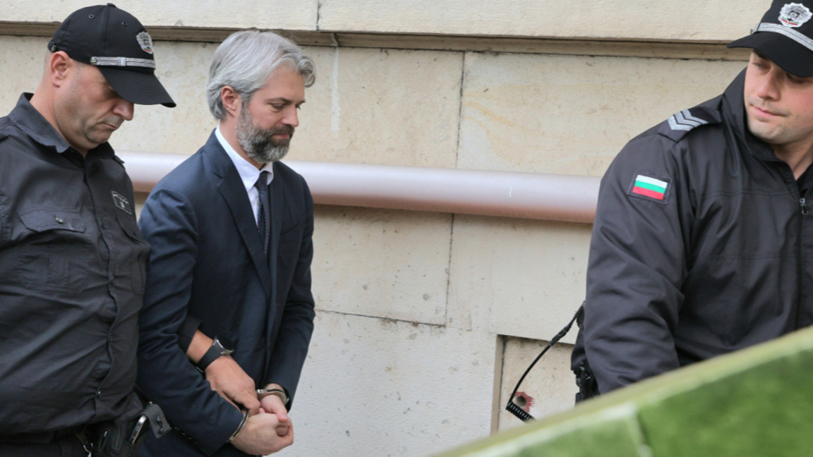 Varna Belediye Başkanı 200 000 leva kefaletle serbest bırakıldı