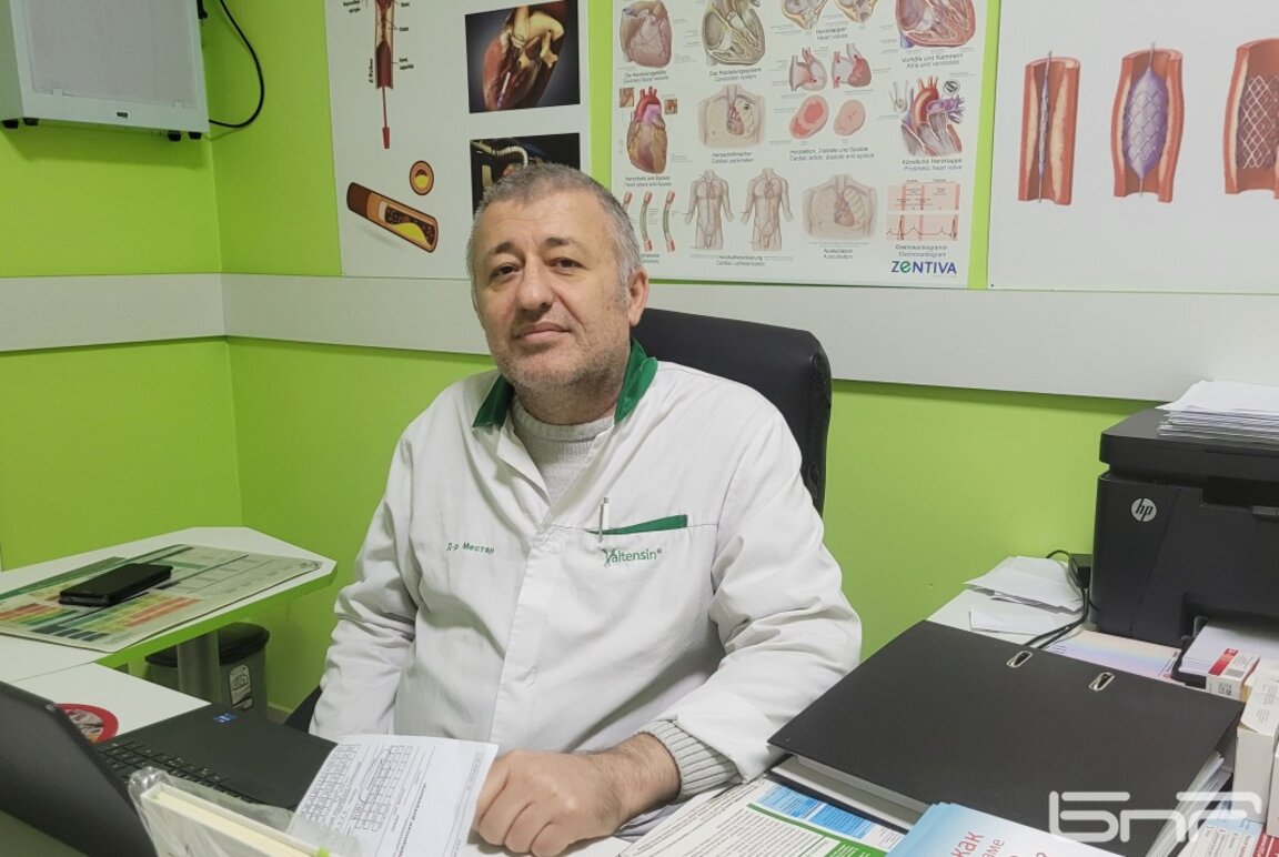 Промяната на времето влияе на депресивните състояния и сърдечно-съдовите заболявания