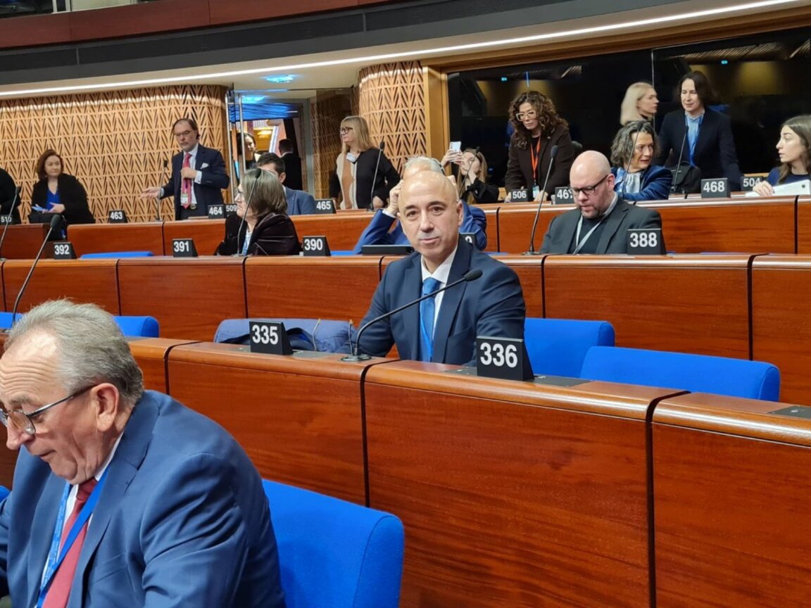 Кметът Тихомир Янакиев представлява Созопол на 49-ата сесия на Конгреса на Съвета на Европа