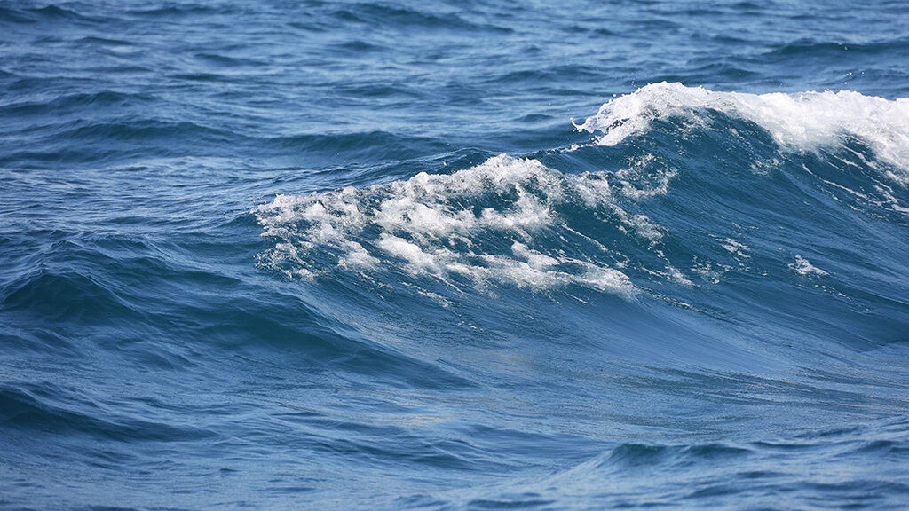 Gefahr durch Brandungsrückströmungen im Schwarzen Meer