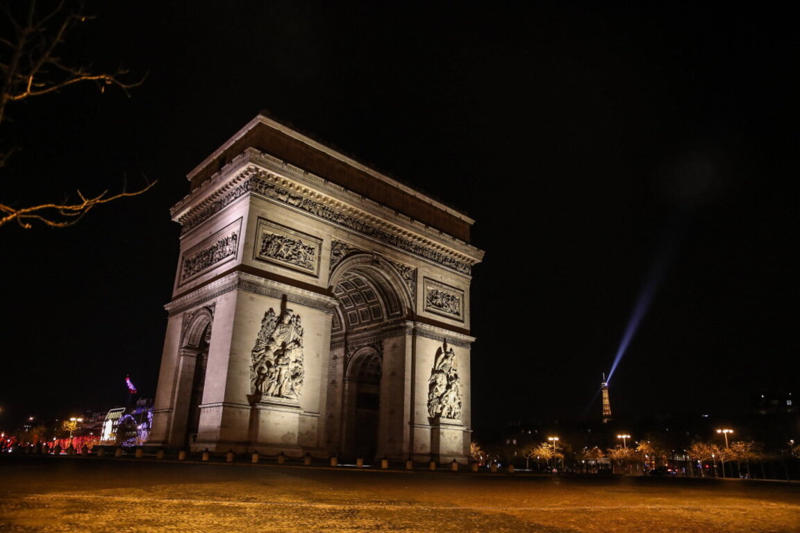 Тържеството за 80 години от Втората световна война ще се излъчва директно в най-гледаното време от французите