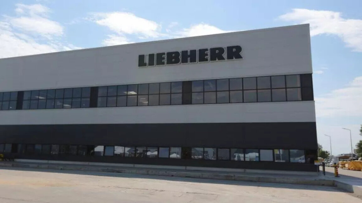 Liebherr plant Verlagerung von Produktion von Betonmischern nach Plowdiw