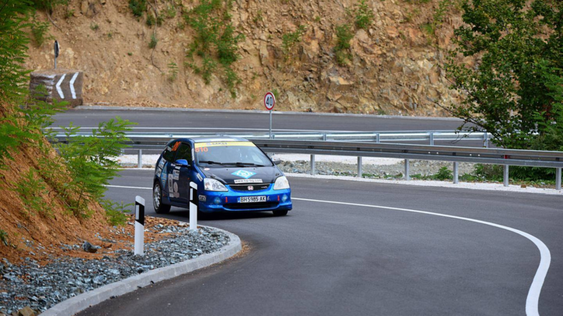 Иван Иванов, пилот от Жико Моторспорт