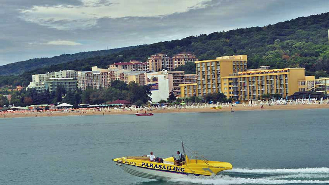 Black Sea real estate up 20%