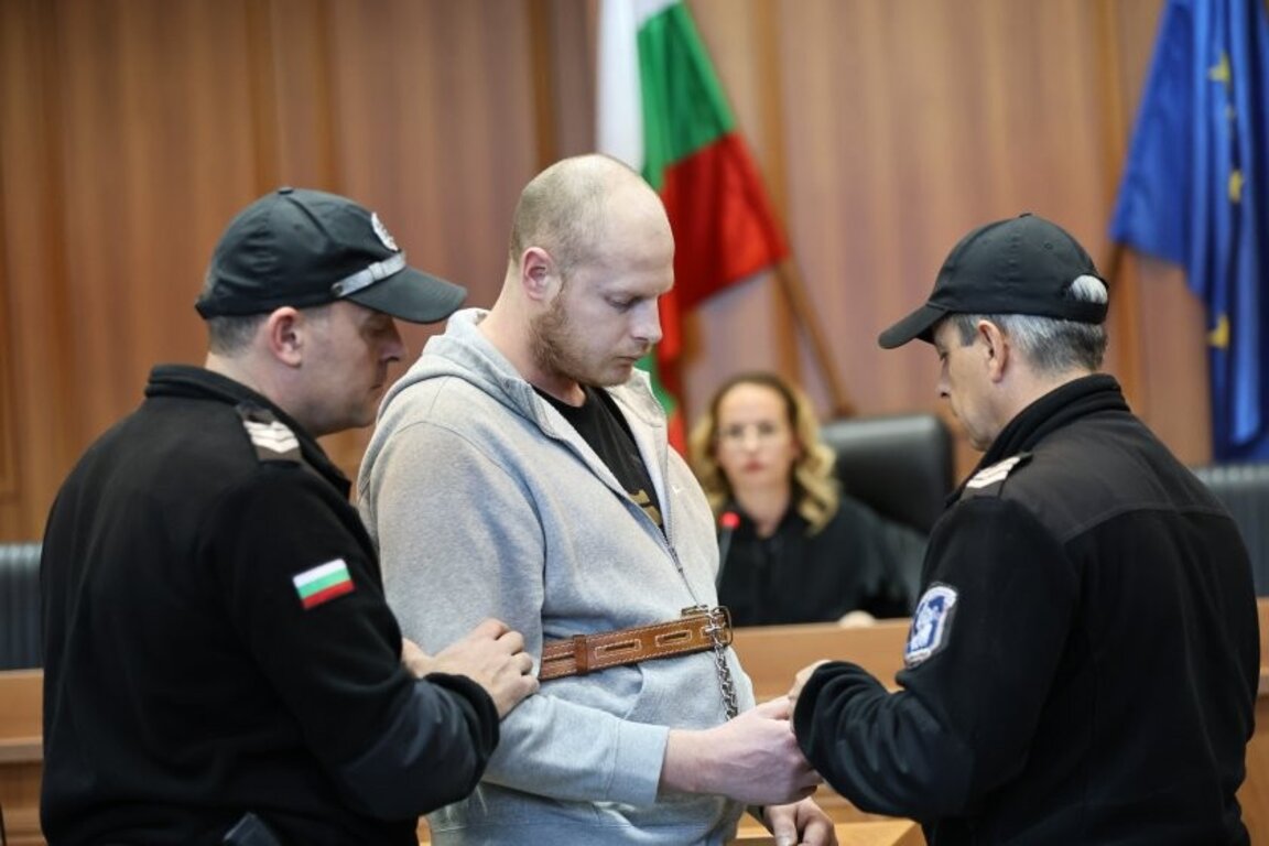 Започва разпоредителното заседание по делото срещу Рангел Бизюрев