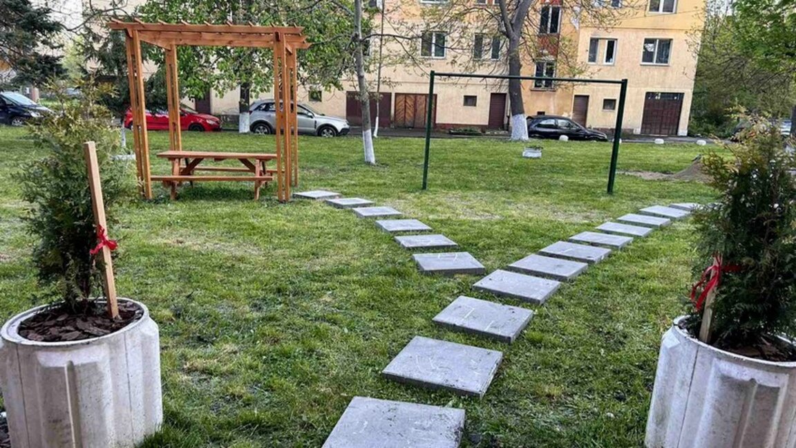 Започва обществено обсъждане за обновяването на осем зелени пространства в “Красно село”