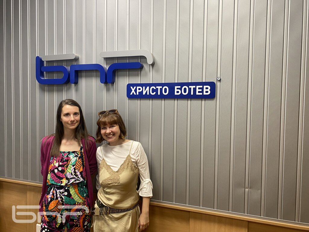 "Вървя" – новият музикален проект на Кристина Топалова