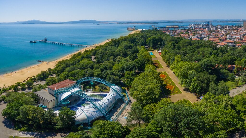 „Eurovision 2027“ in Burgas setzt auf den unverwechselbaren bulgarischen Geist