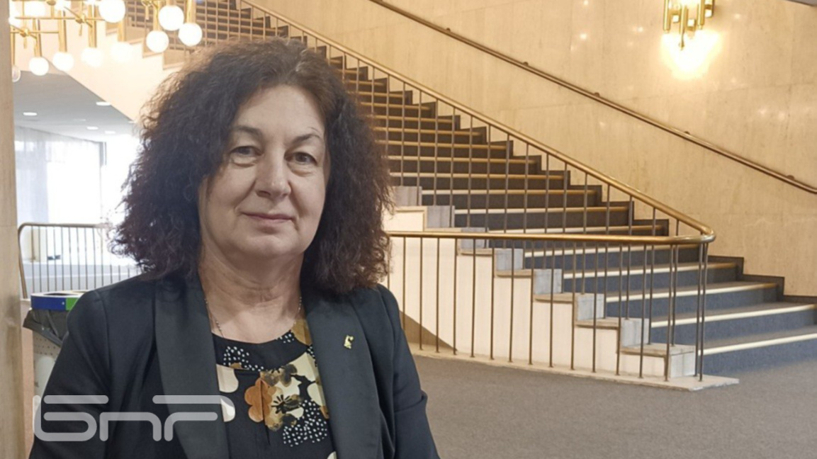 доц. д-р Калина Иванова