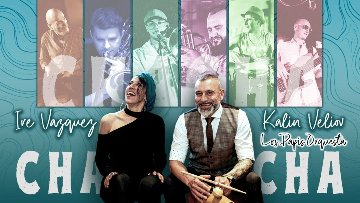 Kalin Veliov and Ire Vázquez blend Cuban and Bulgarian cultures in “Cha Cha”