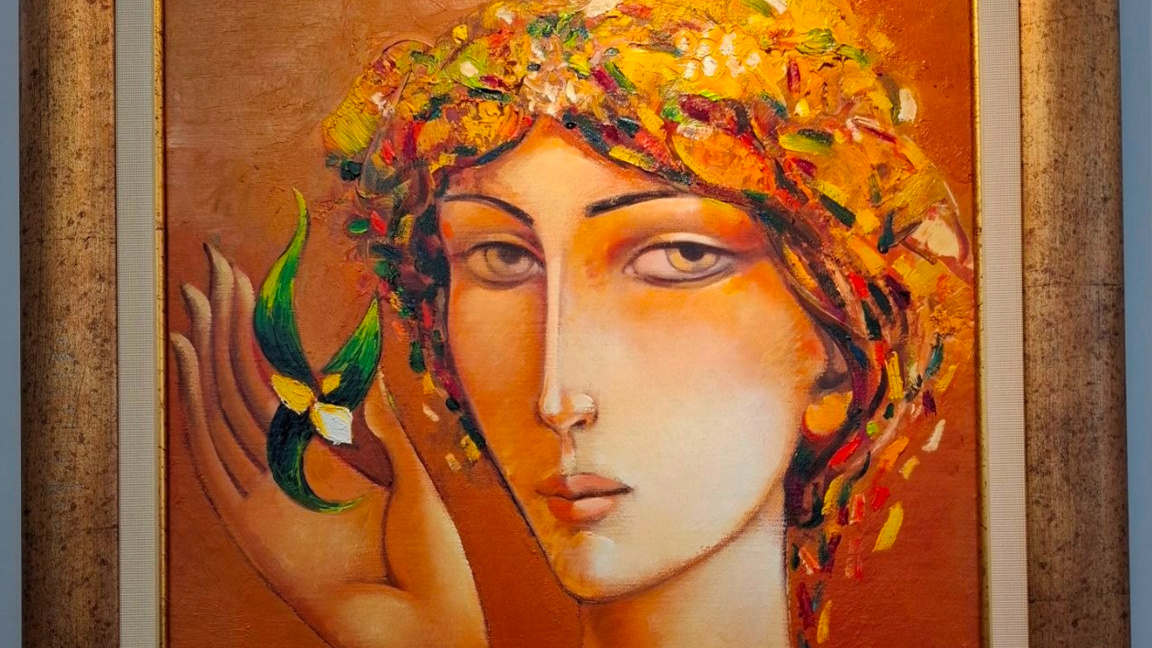 Изложба, посветена на пролетта и женската красота, в Балчик