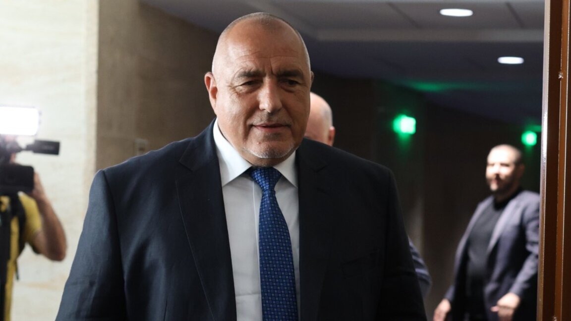 Борисов: Важните неща не се коментират, а какво щяло да се случи