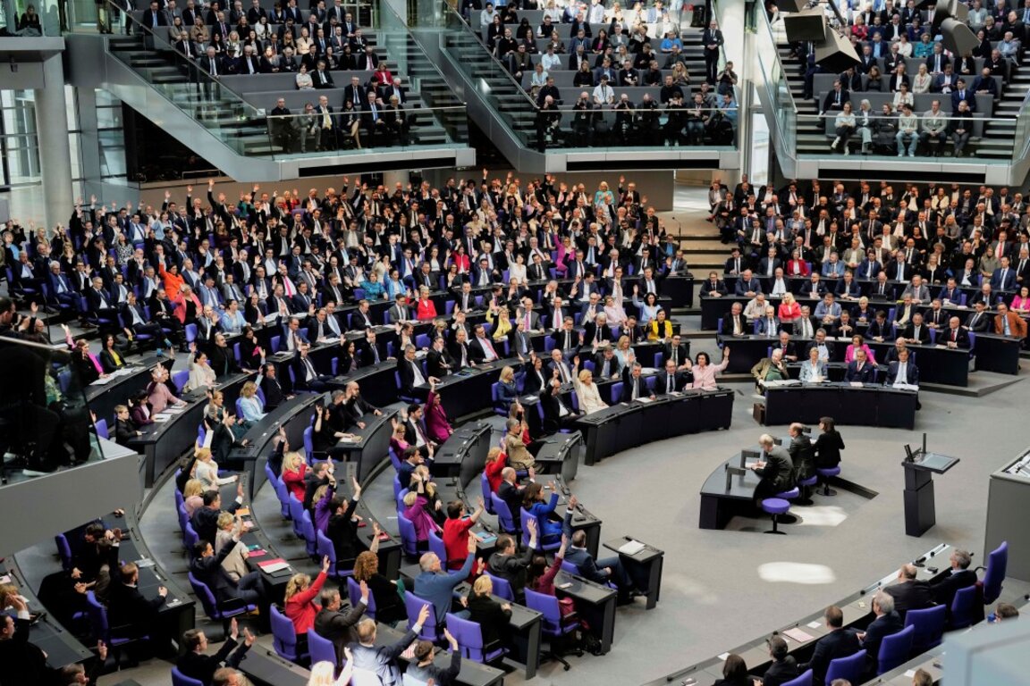 ХДС определи своите министри в новото германско правителство