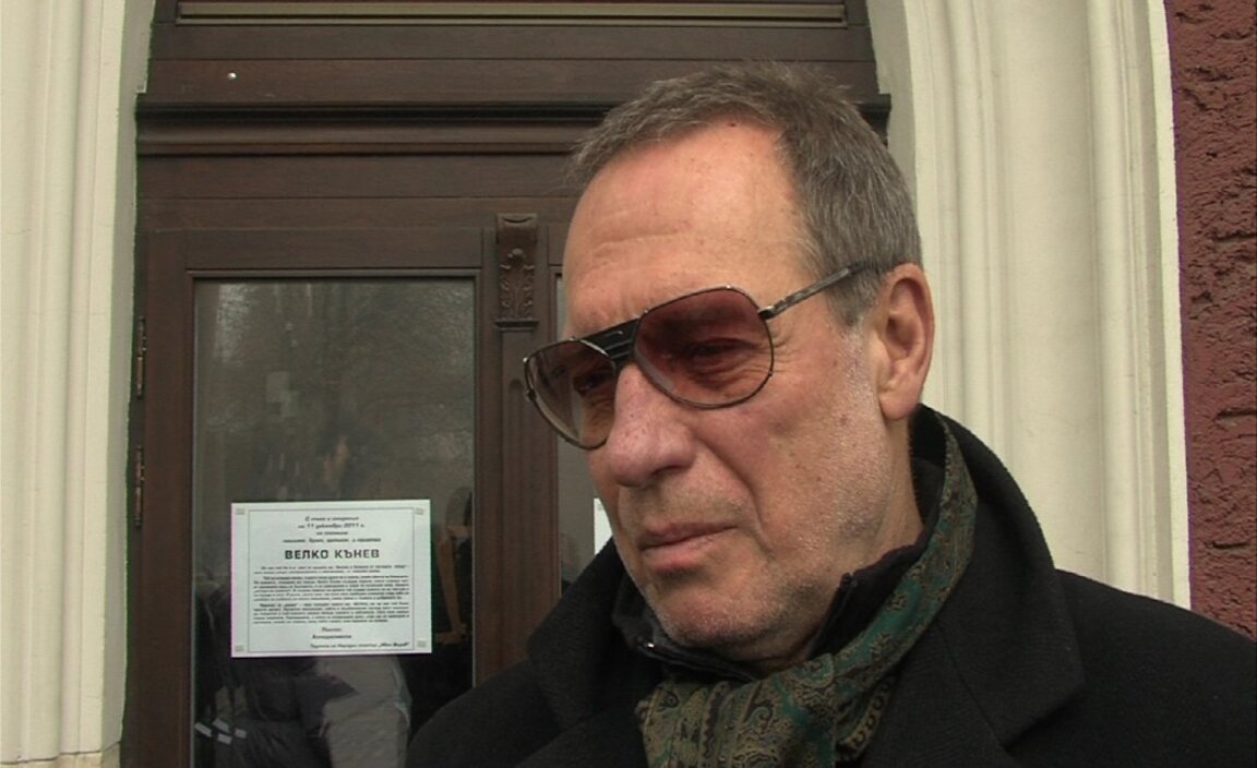 Николай Волев