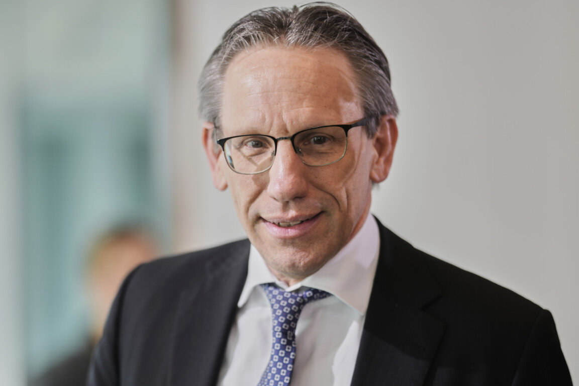 Германският министър на финансите Йорг Кукис