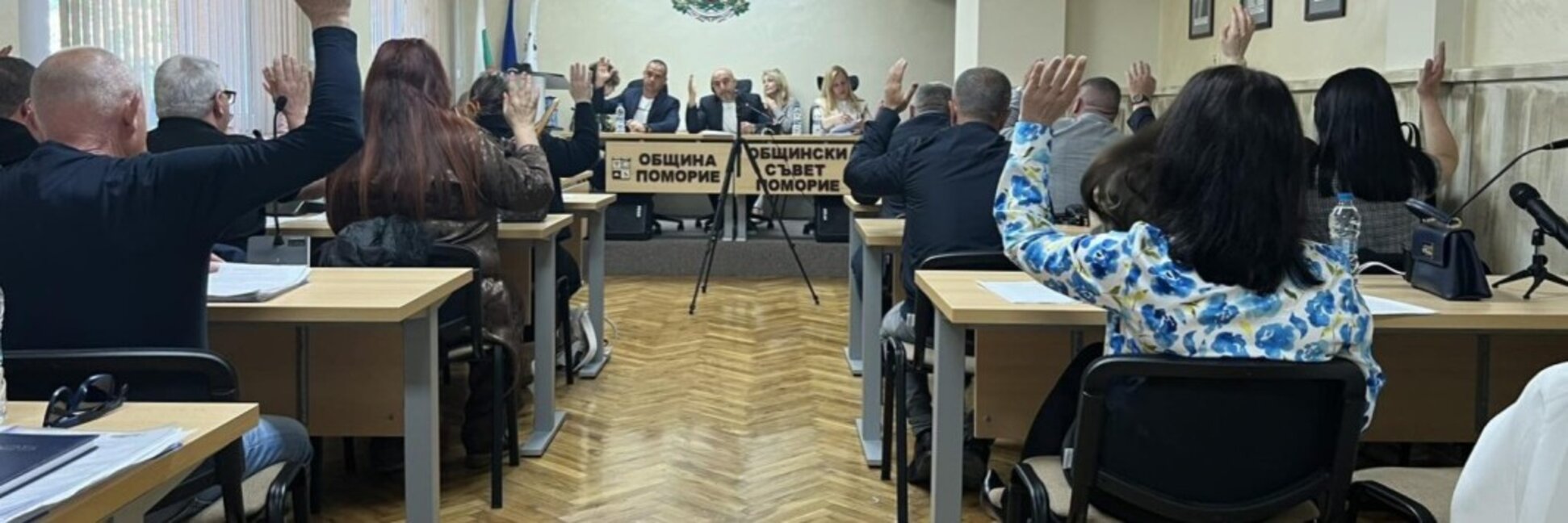 Бюджетът на Община Поморие за 2025 година е над 56 млн.лв.