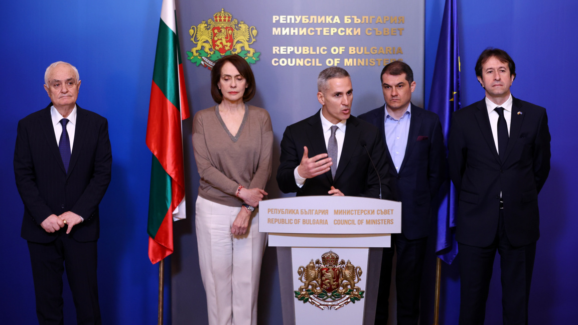 А. Гюров: При евакуацията на българи от Близкия изток приоритет е сигурността