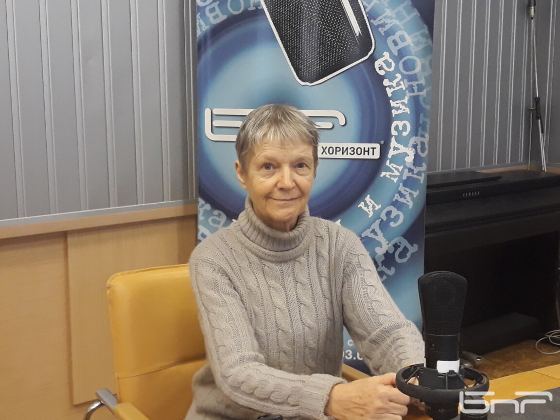 Искра Баева