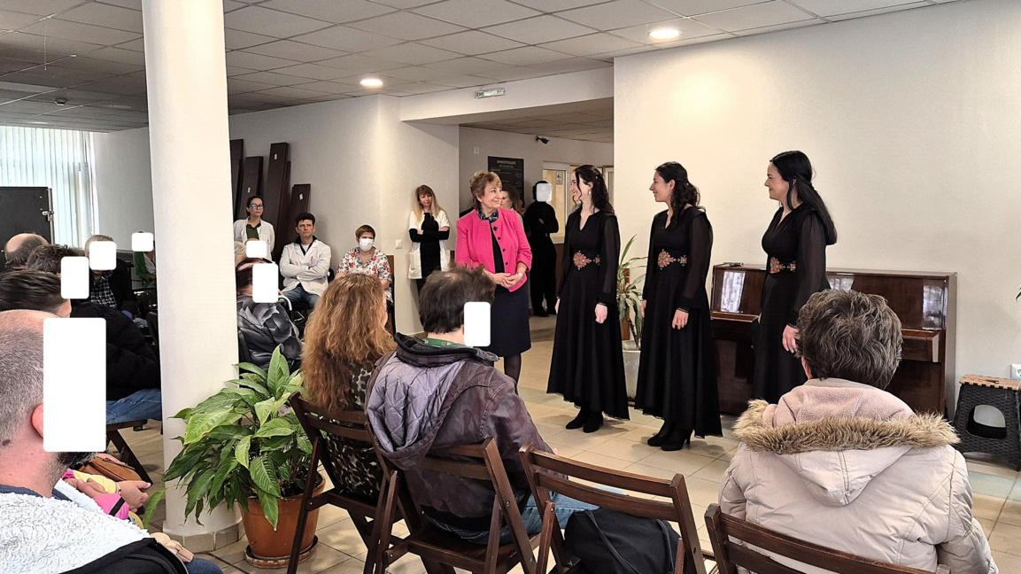 Психиатричната клиника на Александровска болница отбеляза Световния ден на шизофренията