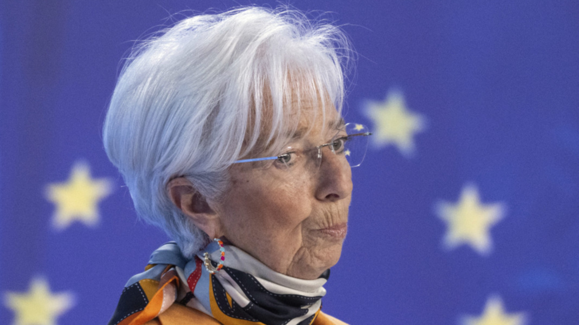 Christine Lagarde