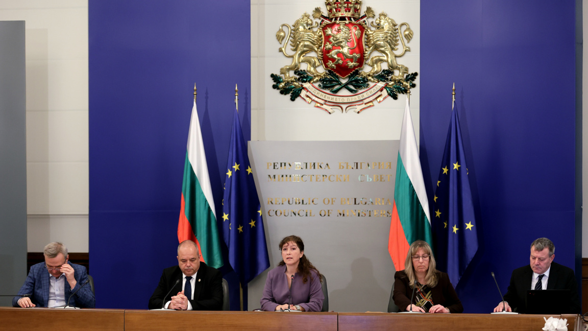 Координационният съвет с информация за организацията на изборите