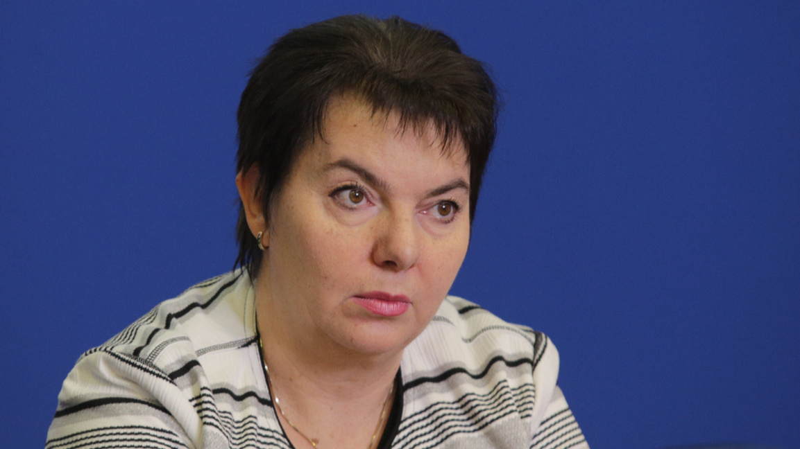 Павлина Илиева