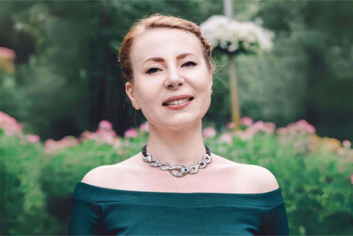 Катерина Бусел