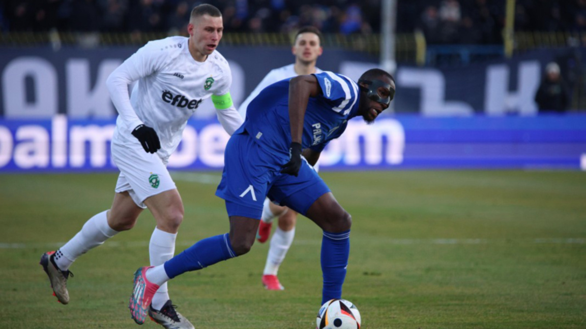 Лудогорец приема тази вечер Левски