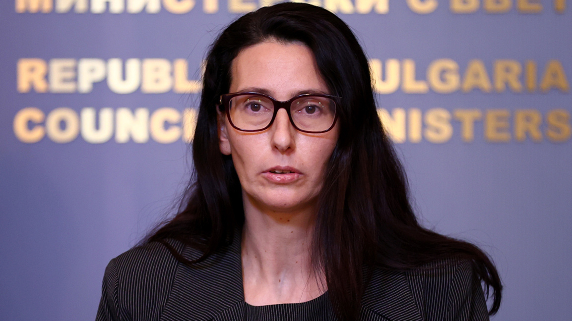 Ангелина Бонева